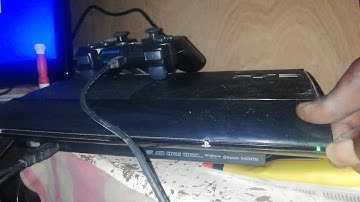How to enter/boot PlayStation 3 safe mode or recovery to restart system, restore default settings, r