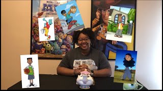 Top 5 Black Underrated Disney Characters!! - Ashley's Thoughts!