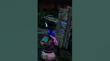 Memory shard #dbd #dbdshorts #deadbydaylightsurvivor