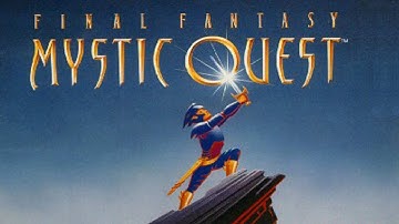 Final Fantasy Mystic Quest - Full Game Gameplay Walkthrough Part 1/2 No Commentary
