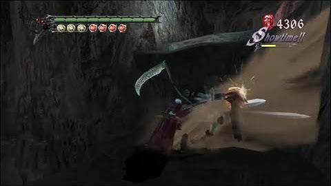 Devil May Cry 3 SE (PS4) - 100% Walkthrough - Mission 10 (New Game + S Rank + Turbo)