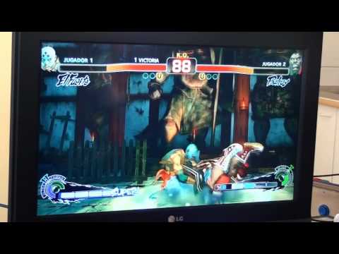 Super Street Fighter IV Chile - 18