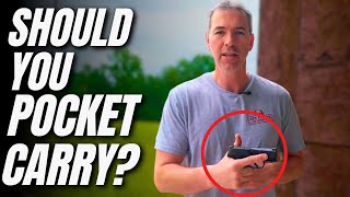 The Pros and Cons of Pocket Carry
