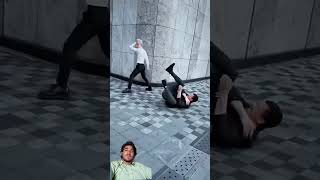 Thôi xong [BEN EAGLE] #kungfu #martialarts #funny #beneagle