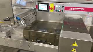 Ulma Scorpion horizontal flowpacker