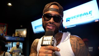 Dave East : From The Deli grand opening