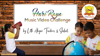 Throw Back Raya | Music Video Lagu Raya Challenge | Tadika Little Abqari Rawang