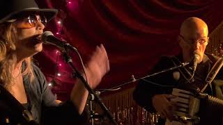 Watch Continental Drifters Dont Do What I Did video