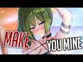 Nightcore - Make You Mine (But it hits different) (Lyrics)