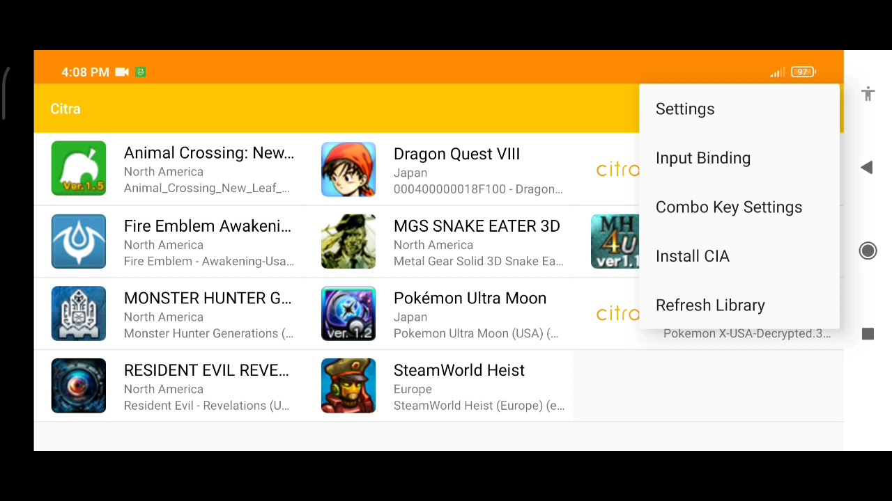 citra emulator cia files citra emulator cia files