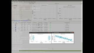 GPS L5 + Galileo E5a with GNSS-SDR. HackRF and new BFP740 LNA. screenshot 2