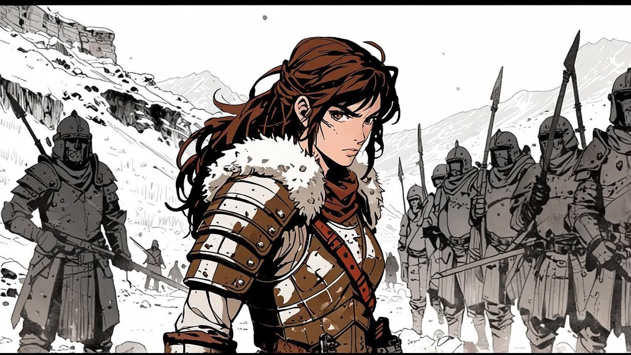 ♫ Heroes never die ♬ Heroic Fantasy Rock Anthem ♪ 