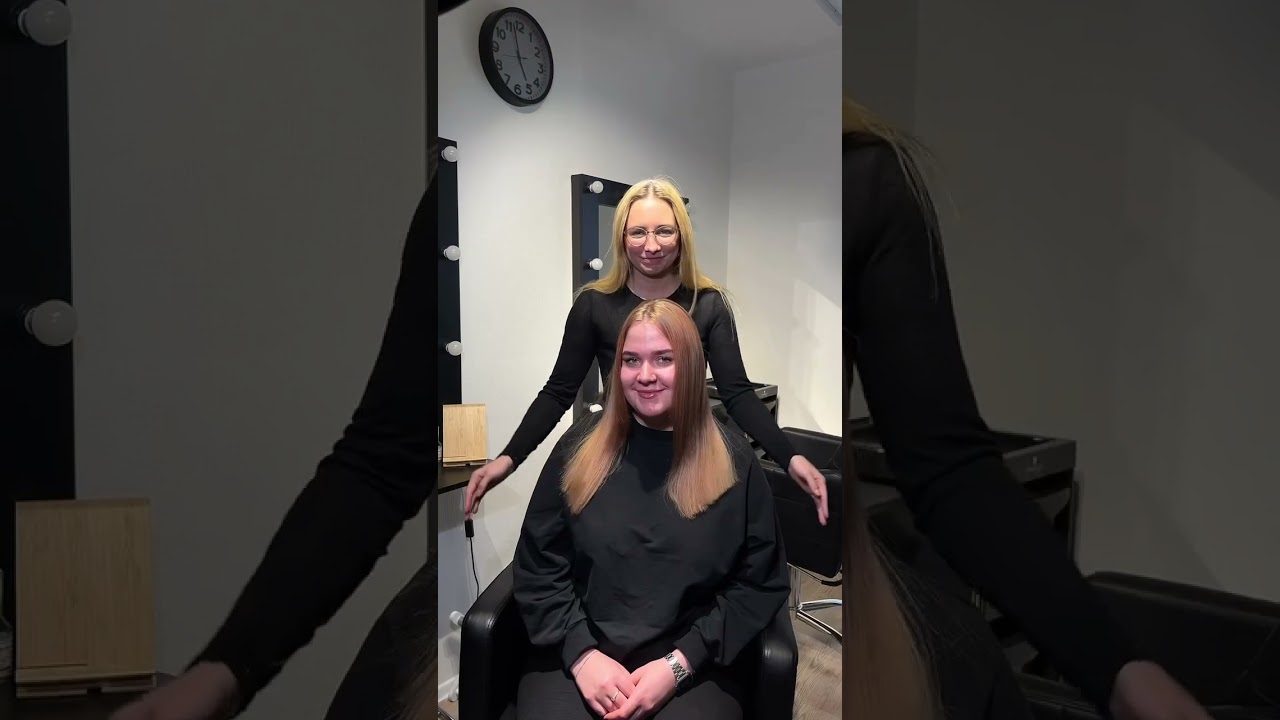 А Вы со мной?Сделаю ахуенные волосы🔥 подписывайся инст:evgeniaromanovna_hair