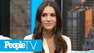 Andi Dorfman Talks Ex-Fiancé Josh Murray, Reveals She Wants Someone Supportive And Loving | PeopleTV