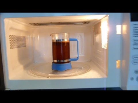 Video: Paano Gumawa Ng Kape Sa Microwave