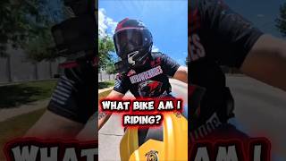 What To Hell🔥
This motorcyle short was so fun to make. Can you tell me what MOTORCYLE this is? I bet you can not guess this MOTORCYCLE! #viralshorts #shorts #motorcycle
✅️ BT-Moto / Bren Tune is the Best in 50 State Legal Tuning game. Use Code RAYBOWDENRIDES5 And Get you a great Discount /https://bt-moto.com/?gclid=CjwKCAjw5remBhBiEiwAxL2M9xQ2hoQX0hT12P-TtonOZkUvZJou5TRTKZXcjljXaN8CpZ1Eotr16RoC-jwQAvD_BwE
✅️DragonMotorSport Visor 10% DISCOUNT Link https://dragonmotorsport.ca?sca_ref=9335063.h4TGCdzKV1QUY
✅️Cardo Makes the Best Rider to Rider Intercoms in the Business, Use RAY2022 for DISCOUNT :
https://cardosystems.com/discount/RAY2022?redirect=%2F
INSTA 360 Cameras just Work! Here are all there Camera links With a Free Accessory!!
✅️Connect on Linktree https://linktr.ee/rayray.bowden
✅️INSTA ACE PRO2 https://www.insta360.com/sal/x4?utm_term=INRPLYZ
✅️ INSTA360 ACE PRO:https://www.insta360.com/sal/ace-pro?utm_term=INRPLYZ
✅️ INSTA360 X5 https://www.insta360.com/sal/x5?utm_term=INRPLYZ
✅️ INSTA360 X4 https://www.insta360.com/sal/x4?utm_term=INRPLYZ
✅️ INSTA360 X3 X3:https://www.insta360.com/sal/x3?utm_term=INRPLYZ
✅️ INSTA 360 GO 3:https://www.insta360.com/sal/go-3?utm_term=INRPLYZ
✅️ INSTA 360 ONE RS:https://www.insta360.com/sal/one_rs?utm_term=INRPLYZ
✅️ INSTA 360 Flow:https://www.insta360.com/sal/flow?utm_term=INRPLYZ
✅️ ACCESSORIES:https://store.insta360.com/accessory?utm_term=INRPLYZ
✅️My Dealership recommendation if you live in Texas and need a Kawasaki , Suzuki or Aprilia is
https://planokawasakisuzuki.com/
Speak with AJ and mention i sent you - Youll be in good Good Hands.
-Social links you can follow me on are below.
Facebook: https://www.facebook.com/ray.bowden.986?mibextid=ZbWKwL
Tonit motorcycle app:
✅️Ray Bowden wants you to join them on TONIT - the #1 motorcycle app. Its everything you need as a rider. https://tonitmedia.app.link/cfe2MZJyjwb
✅️Cardo helmet communicator systems are the best in the business.
Use my DISCOUNT code RAY2022 where you will receive free shipping and a Great discount. Here is the Cardo website link:https://cardosystems.rfrl.co/w14jz
✅️All of my Motorcyle Reviews are in my 1st RIDES & REVIEW PLAYLIST.
THANKS FOR WATCHING! NEW MOTORCYLE REVIEWS UPLOADED EVERY WEEK. SEE YOU ON THE NEXT 1st RIDE & Review! What To Hell🔥