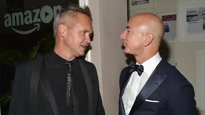 Amazon boss Roy Price suspended after sex harassment against TV producer Isa Hackett