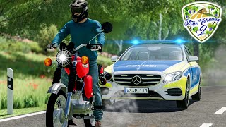 True Farming 2 #263 - Auf der FLUCHT mit 600 Millionen auf dem KONTO - Farming Simulator 22