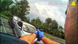 Police Uncover Cold-Blooded Killer in Traffic Stop