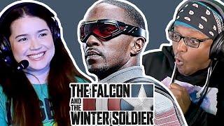 Marvel Fans React to Falcon & The Winter Soldier Series Premiere: 