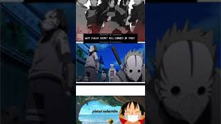 Itachi Is Actually A Traitor Of Konoha