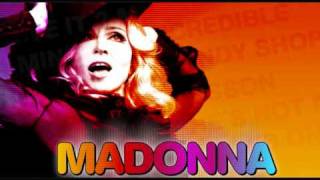 Madonna - Candy Shop (Sticky &amp; Sweet Tour) HQ Soundboard