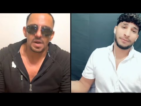 عديل طارق المستقبلي ابو سلطان يسخر من عزيز لانو اكل قتلة من طارق