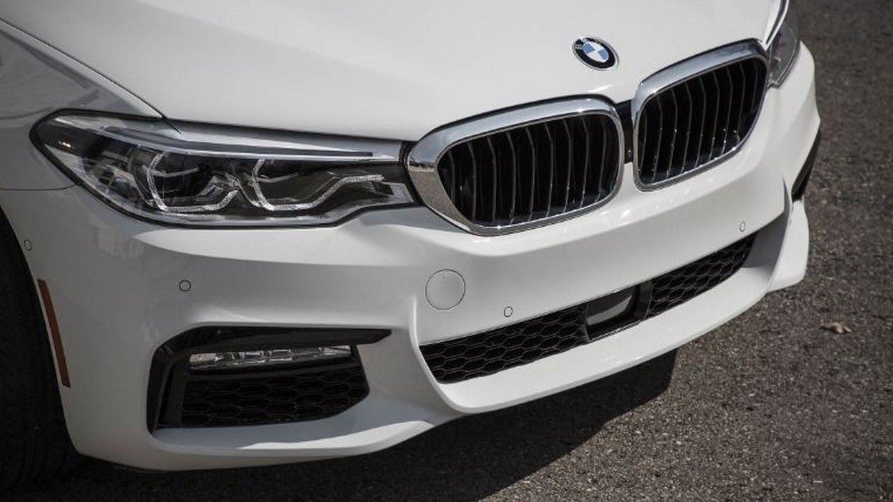 2017 BMW 540i XDrive Sedan Review