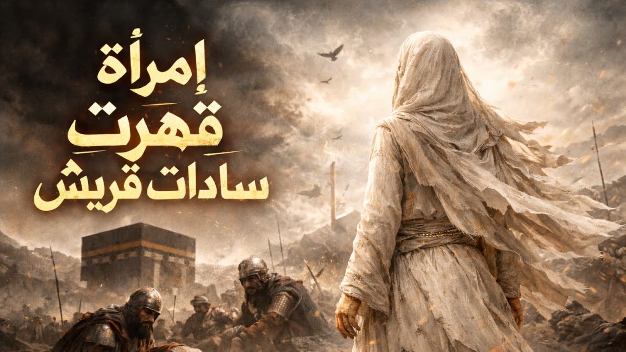 هل تعرف قصتها . وكيف خلدها التاريخ ؟  من أقوى ملاحم الصمود في تاريخ الإسلام