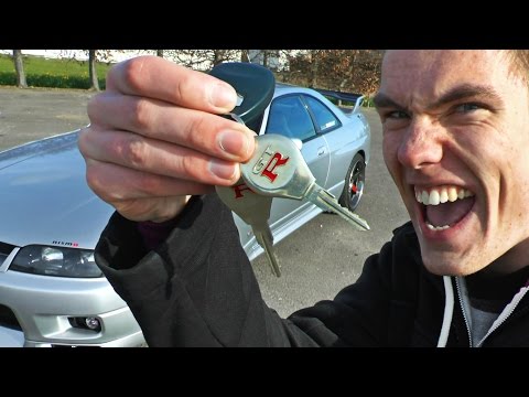 Video: Adam Lavinův vůz: Pomůže mu jeho staré auto na Valentýna?