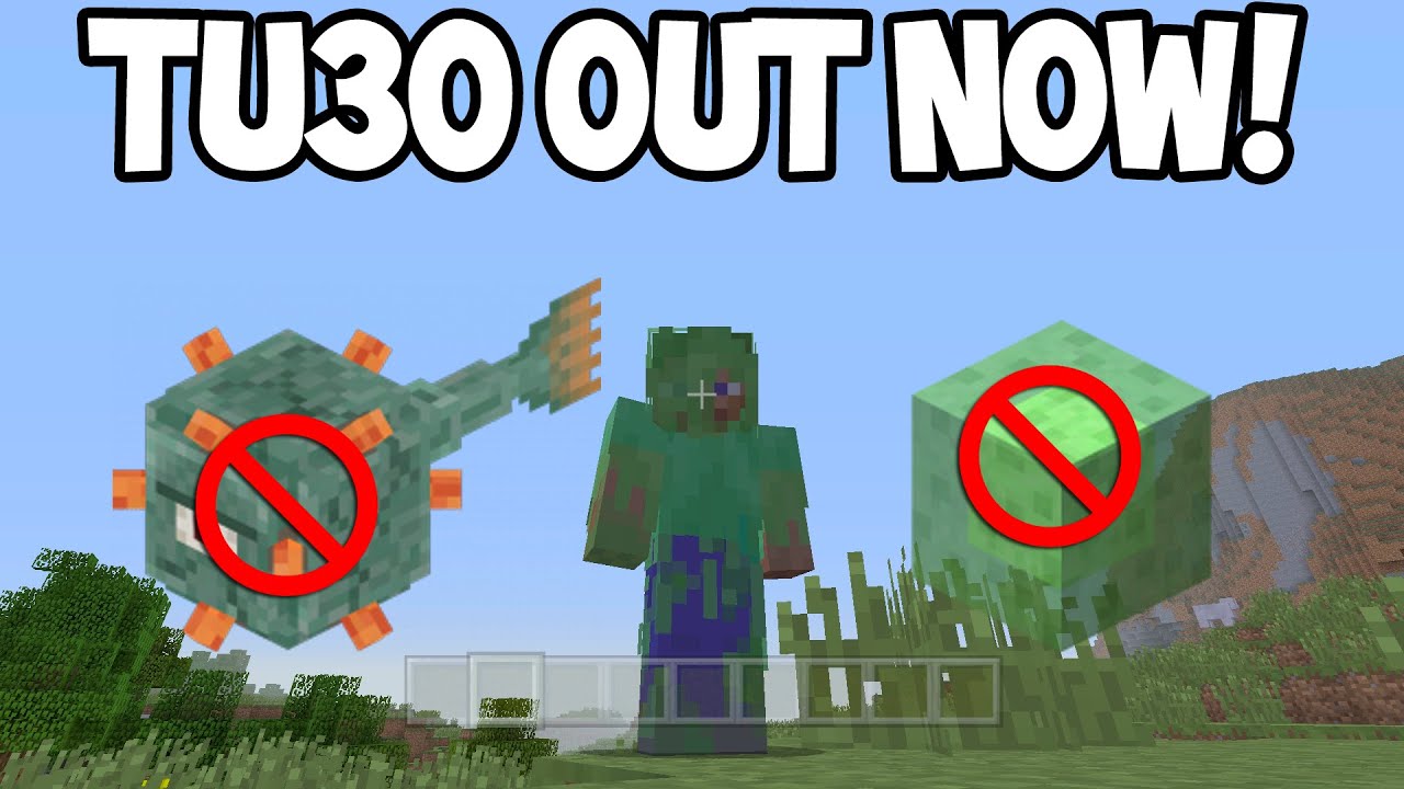 Minecraft (Xbox360/PS3) - TU30 Update Out Now! - DLC Content - YouTube