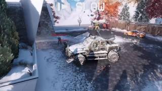 BO3 Across the map with Warmachine(Triple feed)