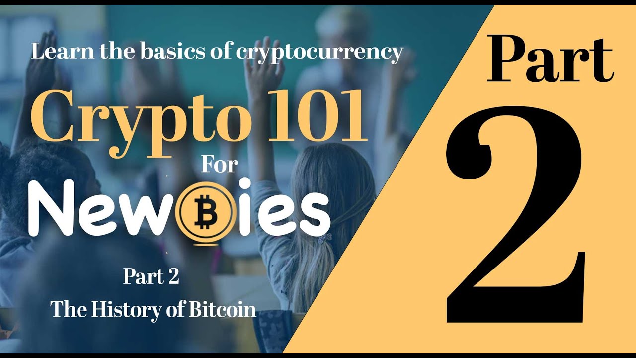 What Is Cryptocurrency? | Crypto 101 for Newbies - Ch 2