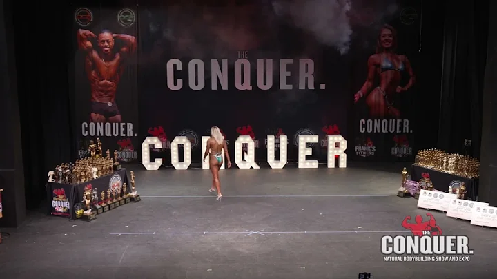 2022 OCB   The Conquer   Womens Figure #84 Elizabe...