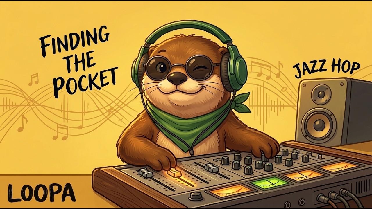Playlist | Let the Groove Find You | GROOVE · JAZZHOP | Café Music · Chill · Work