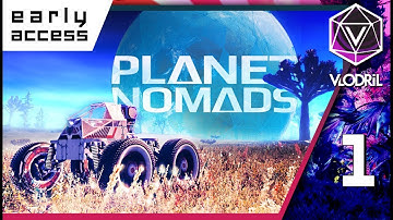 Nomadic Survival - Let