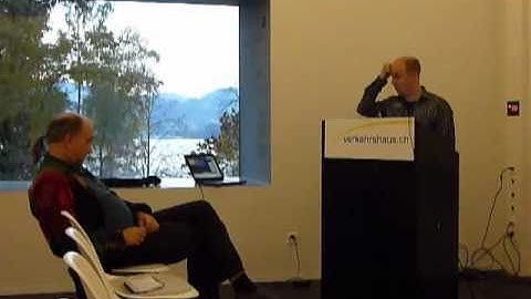 Marcel Kilgus on QPC and SMSQ/E - Session 8 part 3 of 3