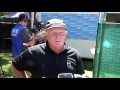 Peter Senior debuts short putter Perth International