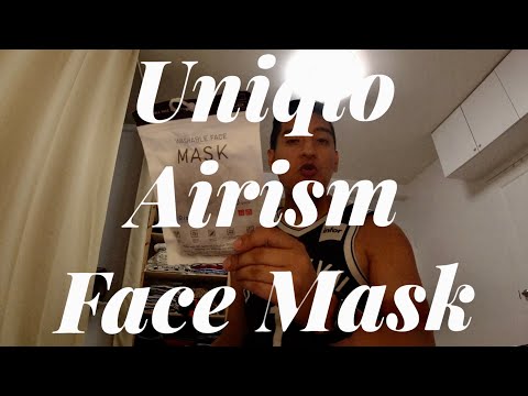 Uniqlo Airism Face