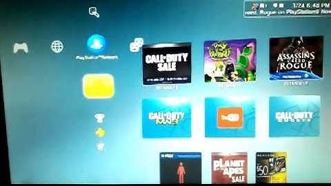 MW3 Name Colour Changing GLITCH (PS3)(SPLITSCREEN)