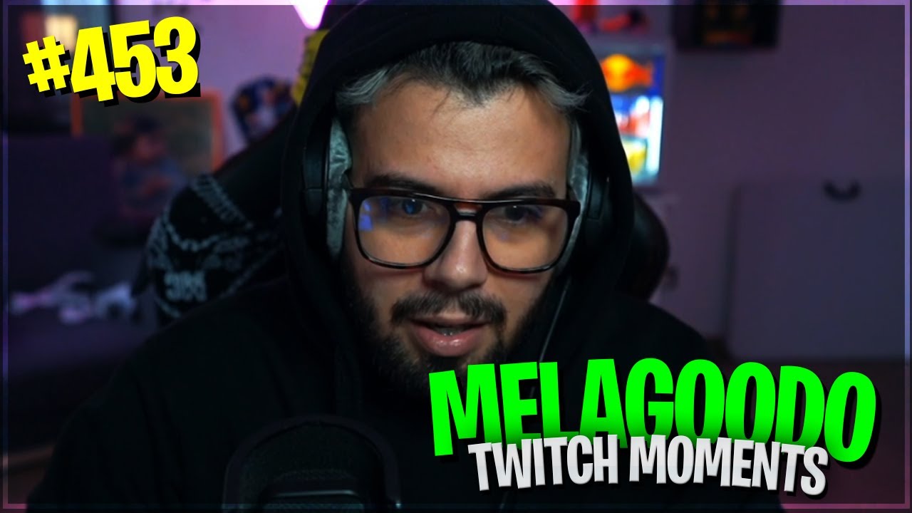MARZAA LA PRENDE BENISSIMO | DELUX TRASFORMISTA | Melagoodo Twitch Moments [ITA] #453
