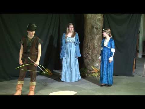 Robin Hood by Tim Kelly -- Sanborn Christian School Jr. High Play 2024