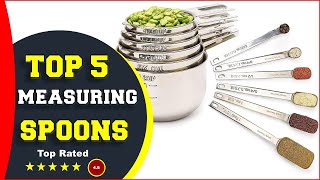 ✅ Best Measuring Spoons and Cups Reviews (2024)