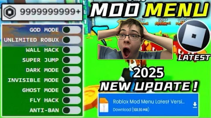 Roblox Mod Menu Unlimited Robux - How To Get Free Robux? (Best Way To Get Robux) EASY GUIDE 2026!