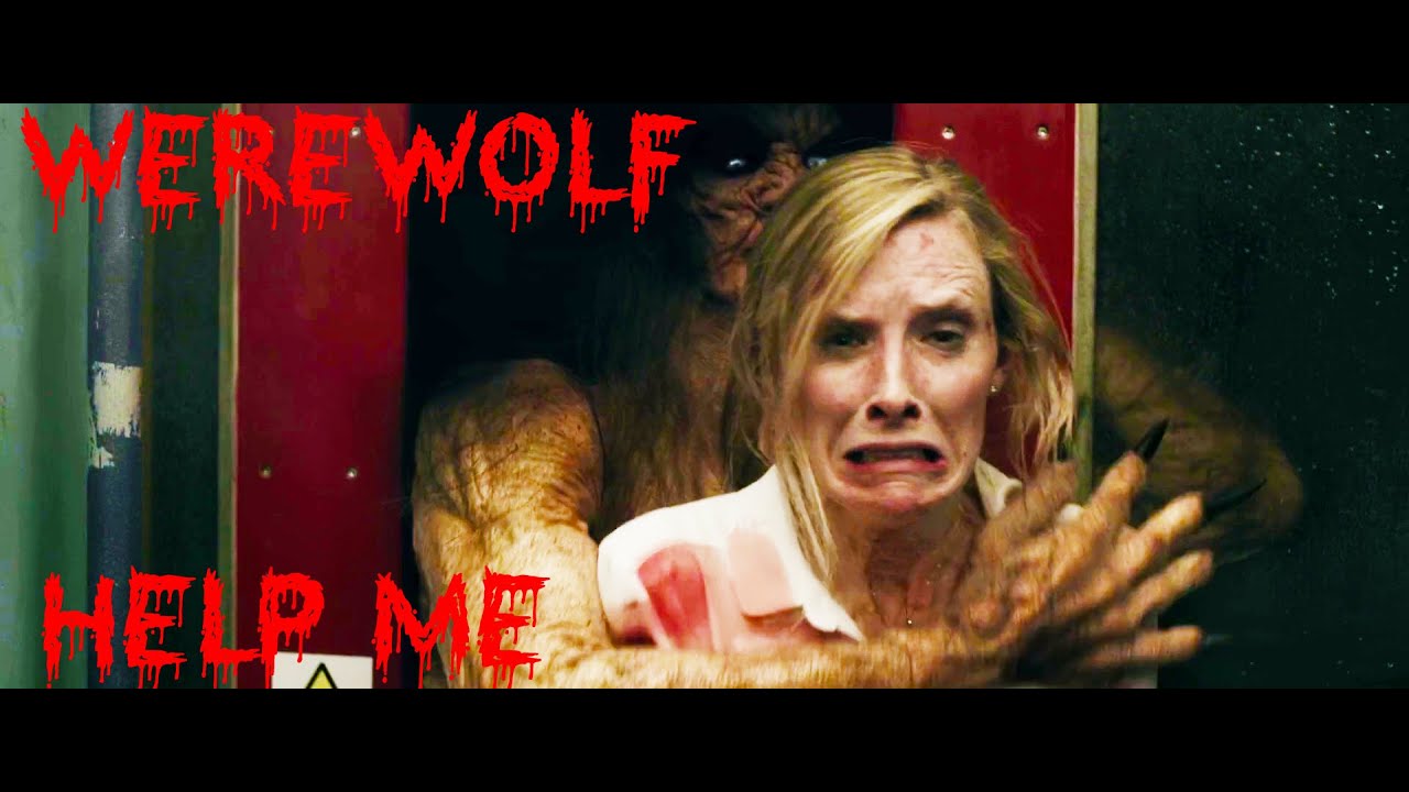 Download female werewolf - help me scene - howl HD