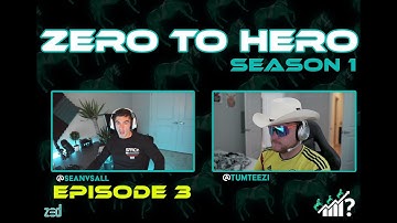 ZED RUN Zero to Hero   Episode One S1E3 (feat. @Tumteezi)