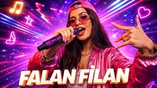 Falan Fi̇lan Official Audio Hakan.e