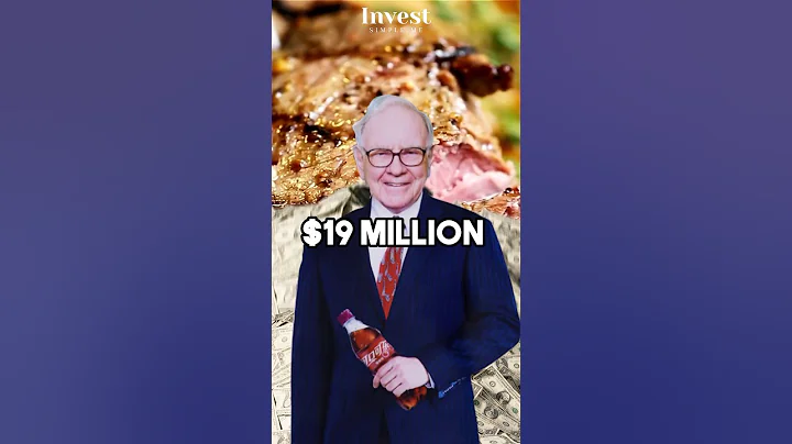 The $19M Lunch With Warren Buffett