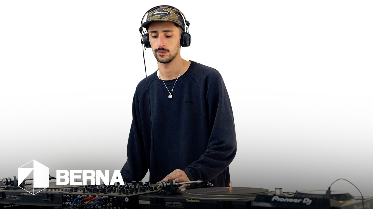 DYNAMIC LAB SESSIONS #03 | BERNA