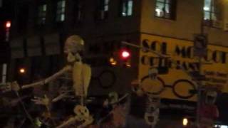 Halloween Parade 2011 - Manhattan - NEW YORK
